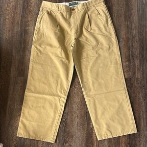 Filson Men's Khaki Chinos